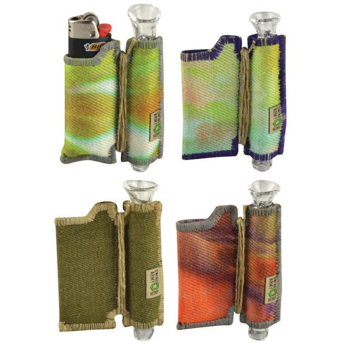 Swine Army Quick Draw Lighter & Taster Case