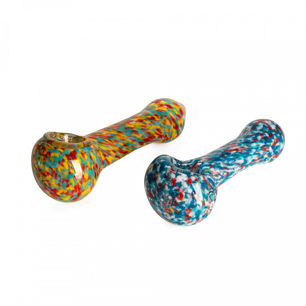 4" Frit Economy Hand Pipe