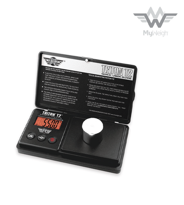 MyWeigh Triton