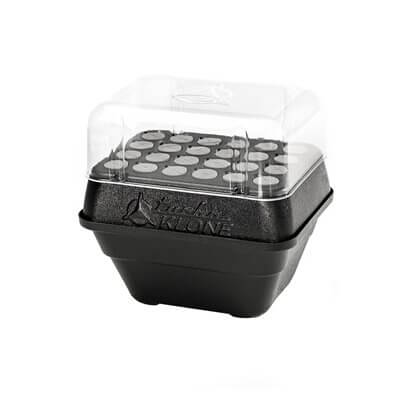TurboKlone Black Label T24D 24 Sites W/Humidity Dome