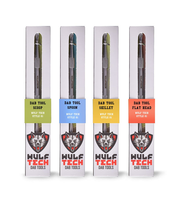 Wulf Dab Tools