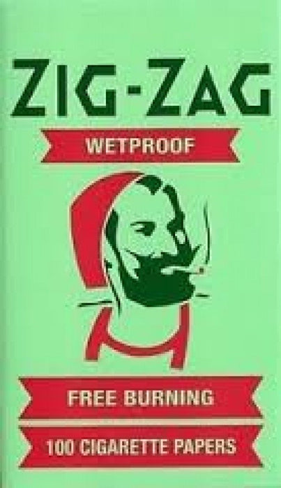 Zig-Zag Rolling Papers