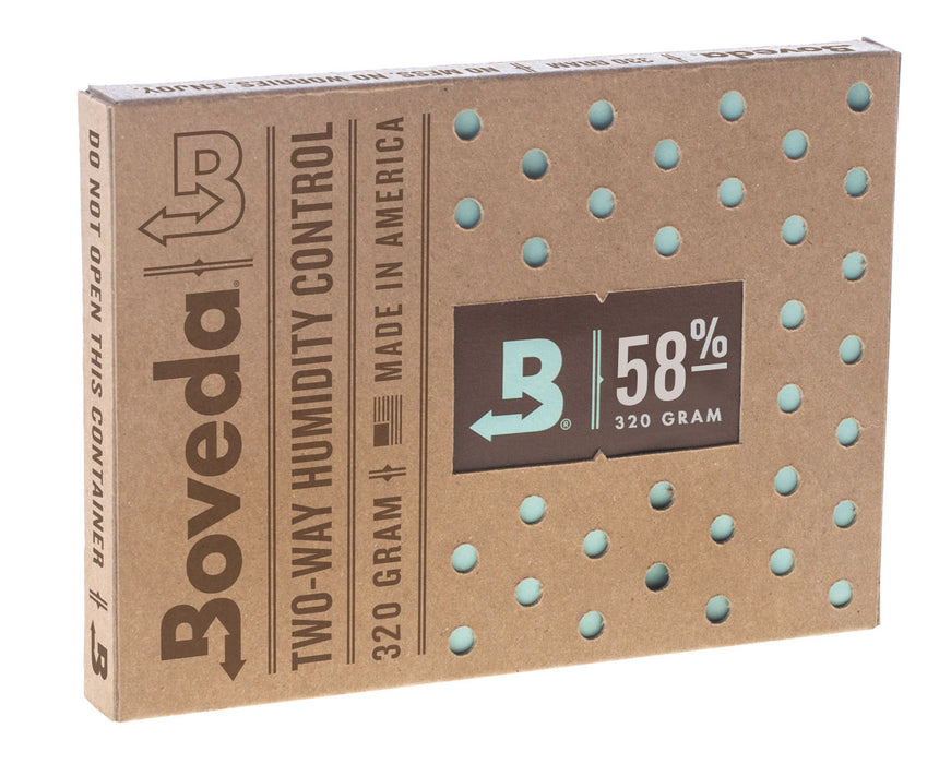 Boveda 2 Way Humidity Control
