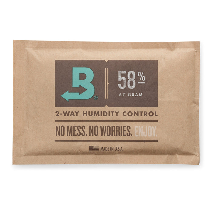 Boveda 2 Way Humidity Control