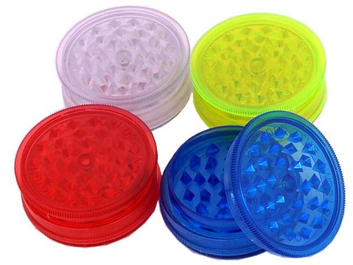 Buddies Plastic Magnetic Grinder