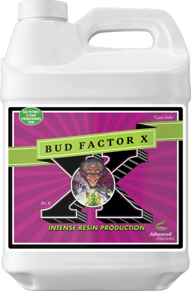 Advanced Nutrients Bud Factor X 500ml