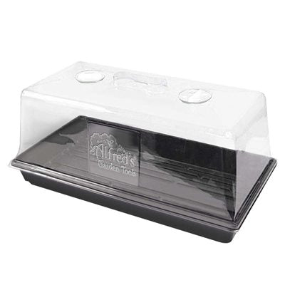 Clear Dome Alfred's 7"