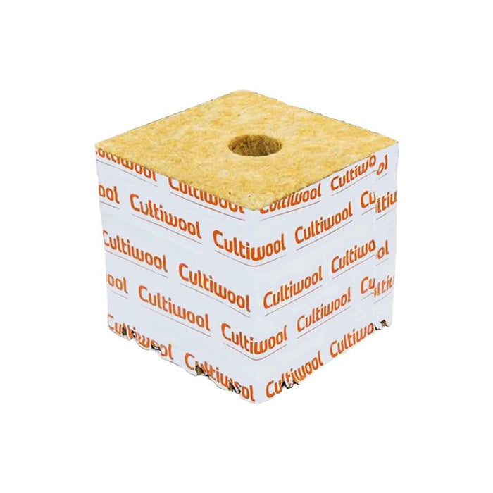 Cultiwool Block 6" x 6" x 4"