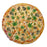 DabPadz 8" Round Fabric Top 1/4" Thick - Weedza
