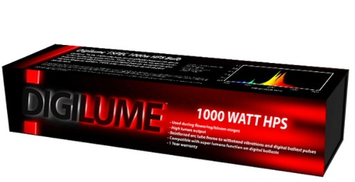 digilume lamp 600w