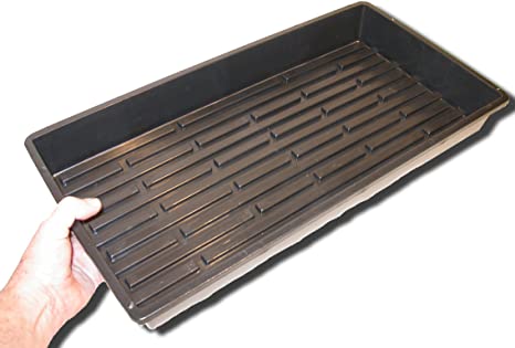 1020 Double Thick Tray - No Holes