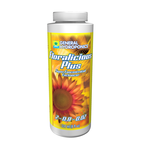 General Hydroponics - Floralicious Plus 1L