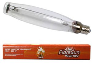 High Pressure Sodium Replacement Bulbs