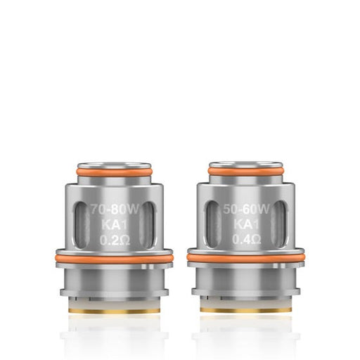 Geekvape Z Coils for Obelisk Tank
