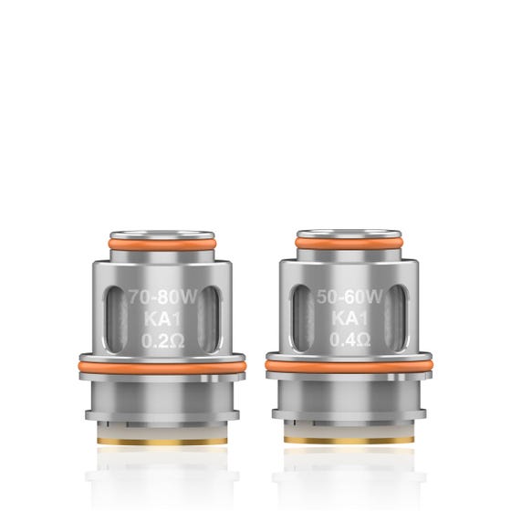 Geekvape Z Coils for Obelisk Tank