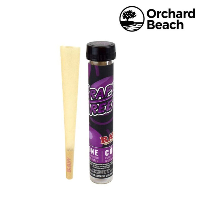 Orchard Beach Terpene Infused Raw Cones