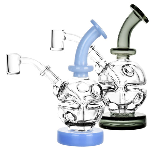 Pulsar 6" Mini Holey Egg Rig