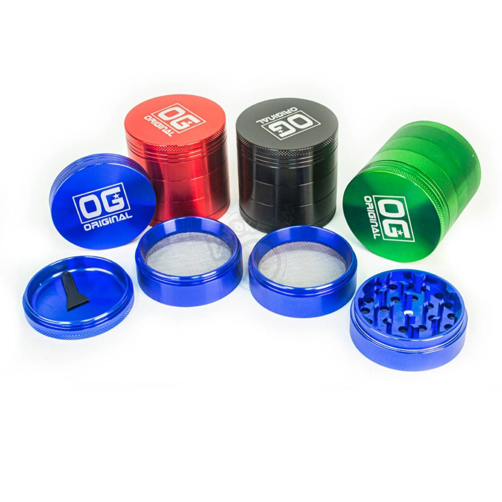 63mm 5-Parts Grinder