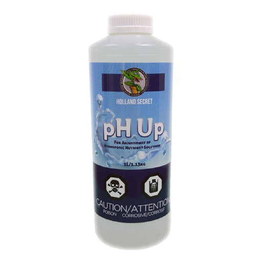 Future Harvest pH Up 1 Litre