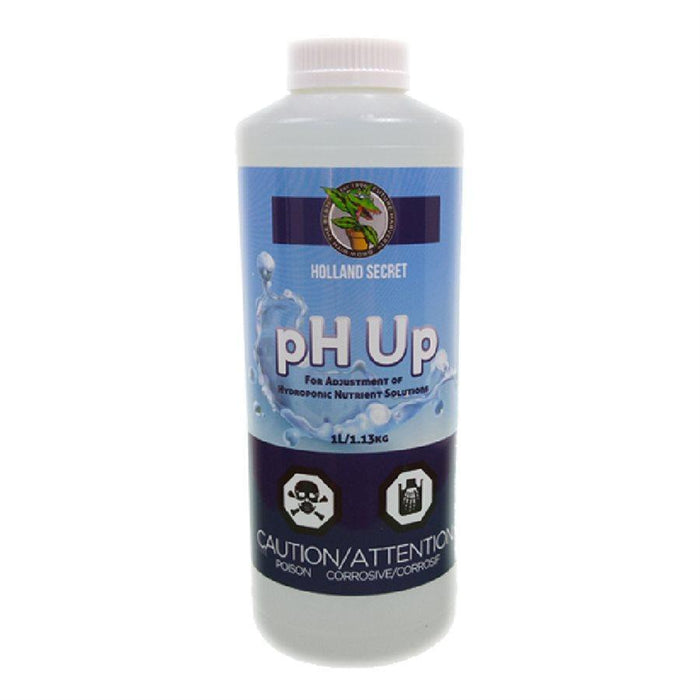 Future Harvest pH Up 1 Litre