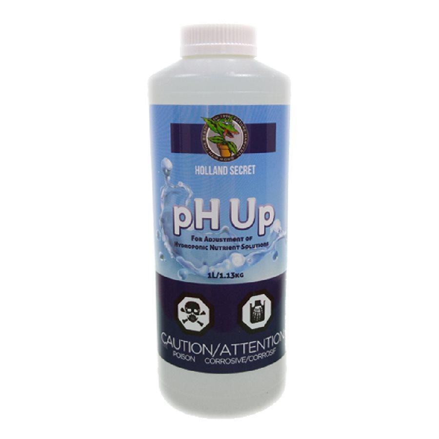 Future Harvest pH Up 1 Litre