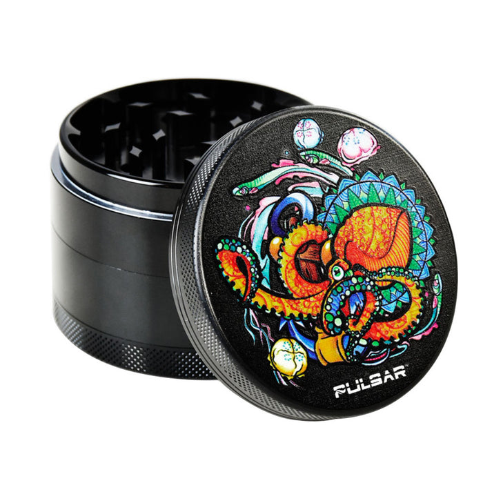 Pulsar Artist Series Grinders