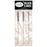 Randy's Nylon & Galvanized Steel Cleaning Brush Set of 3 - 7" Long (3/16", 1/4", 3/8" Width)