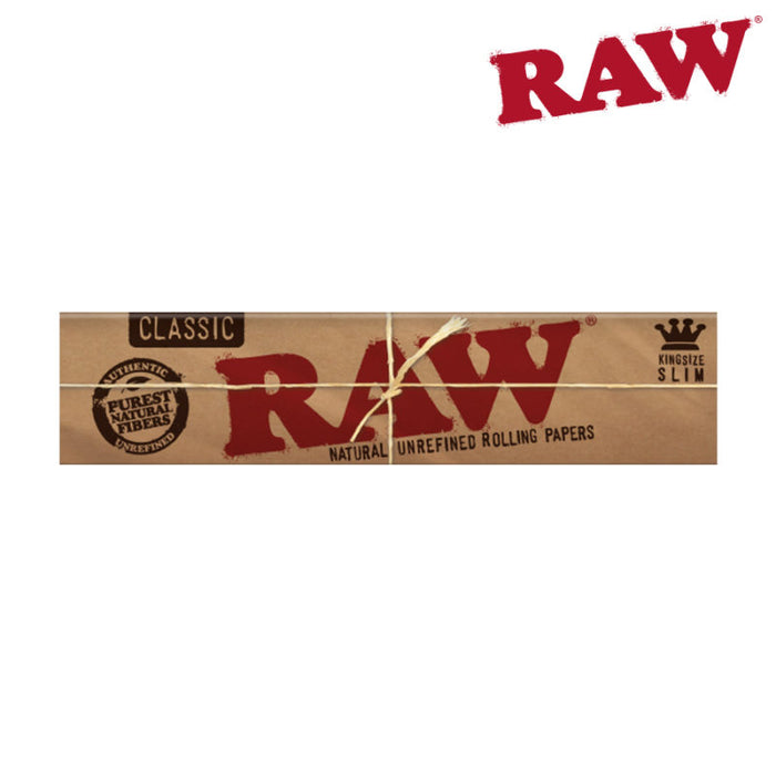 Raw Kingsize Slim