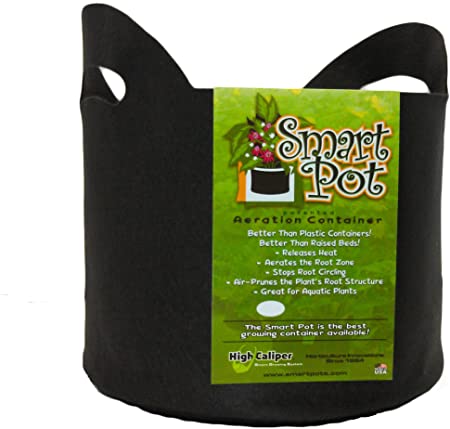 Smart Pot #15 (Handles) 15 gal/ 60 Litres