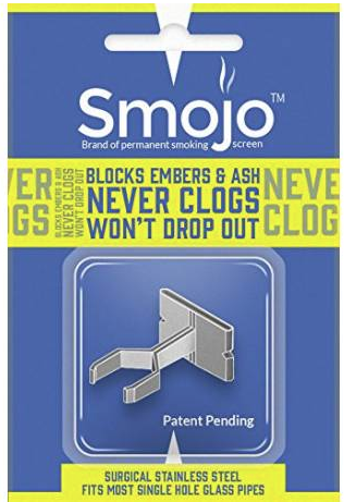 Smojo Permanent Steel Screen