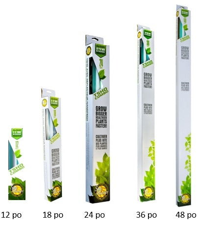 SunBlaster T5HO 6400k Light Kit