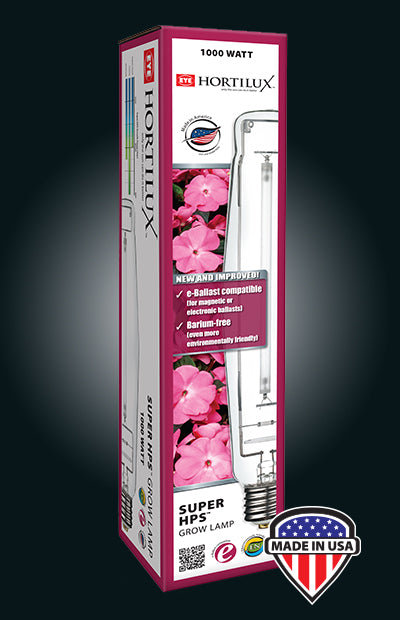 Hortilux Super HPS 1000W