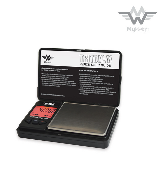 MyWeigh Triton