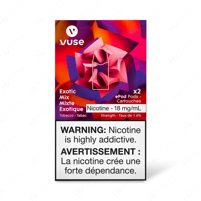 Vype/Vuse ePod Packs